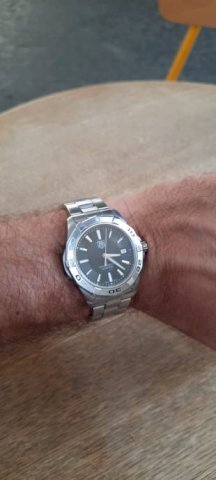 TAG Heuer aquaracer 300M WAP1110 !!!